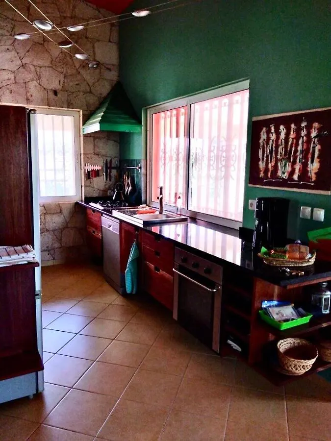 Calheta Casita Solemar Direkt Am Atlantikヴィラ