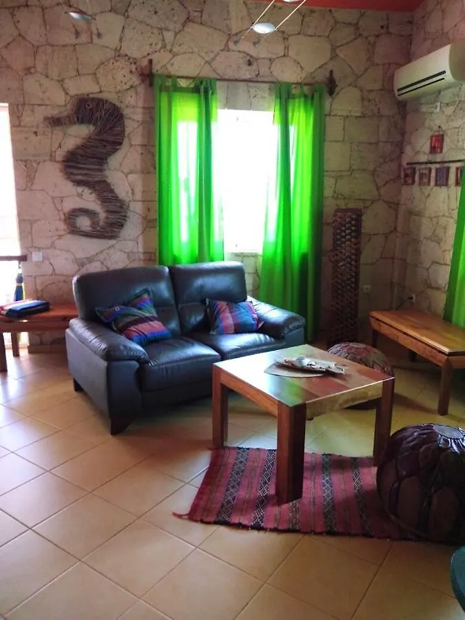 ヴィラ Calheta Casita Solemar Direkt Am Atlantikヴィラ