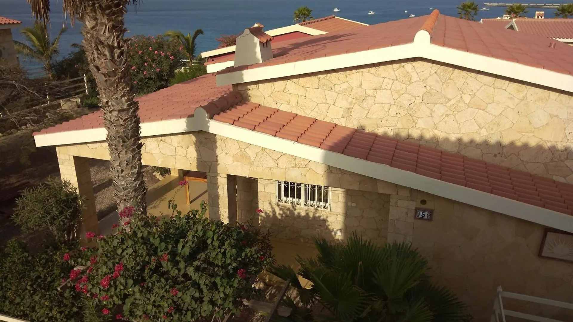 Calheta Casita Solemar Direkt Am Atlantikヴィラ 0*,  カーボベルデ
