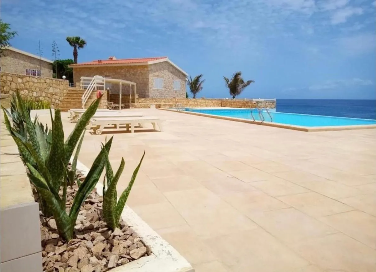 ヴィラ Calheta Casita Solemar Direkt Am Atlantikヴィラ カーボベルデ